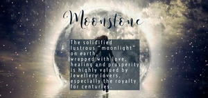 Moonstone, the earthy stone seals the lustrous “moonlight” | Glitz Ceylon