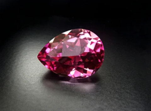 Pink Sapphire