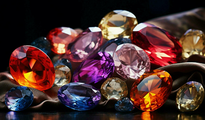 Semi Precious Gemstones