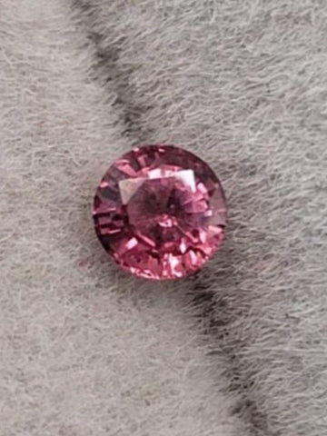 0.25 Carat  Natural Padparadscha Unheated