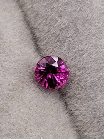 0.35 Carat Natural Ruby Unheated