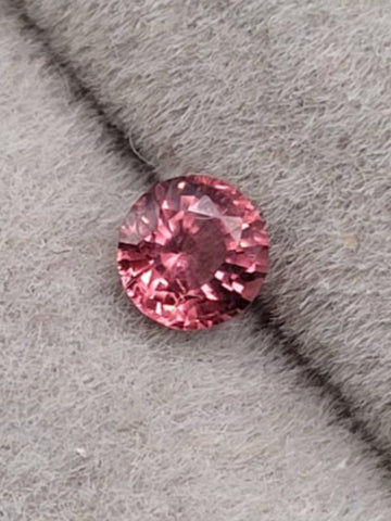 0.35 Carat  Natural Padparadscha Unheated