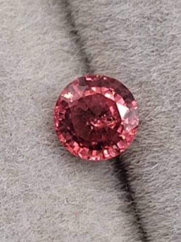 0.40 Carat  Natural Padparadscha Unheated