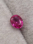 0.40 Carat  Natural Ruby Unheated