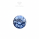 0.44 CT Natural Blue Sapphire - Unheated