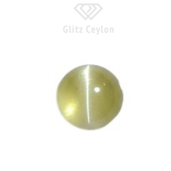 0.45 Carat Natural Cat's Eye1