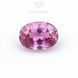 0.51 CT Natural Pink Sapphire - Unheated2