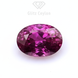 0.51 CT Natural Ruby - Unheated