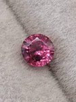 0.55 Carat  Natural Ruby Unheated