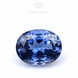 0.57 CT Natural Blue Sapphire - Unheated