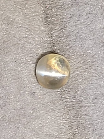 0.50 Carat  Natural Cats Eye