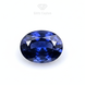 0.60 CT Natural Blue Sapphire - Unheated