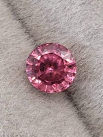 0.60 Carat  Natural Padparadscha Unheated