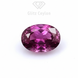 0.69 CT Natural Ruby - Unheated