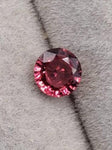 0.70 Carat  Natural Ruby Unheated