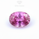 0.72 CT Natural Pink Sapphire - Unheated