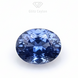 0.75 CT Natural Blue Sapphire - Unheated