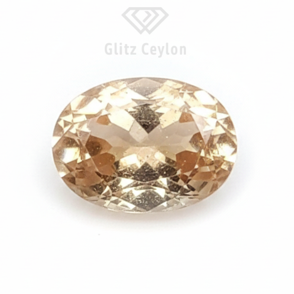 0.94 CT Natural Hessonite Garnet