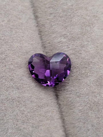 1.05 Carat  Natural Amethyst Untreated