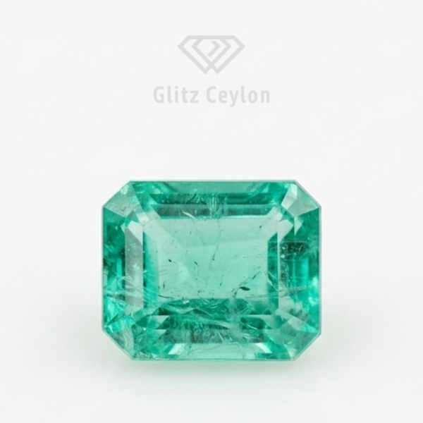1.10 CT  Natural Emerald