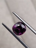 1.10 Carat Natural Purple Sapphire  Unheated