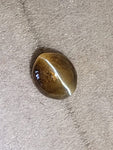 1.20 Carat  Natural Cats Eye