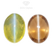 1.21 CT Natural Colour Change Cat's Eye