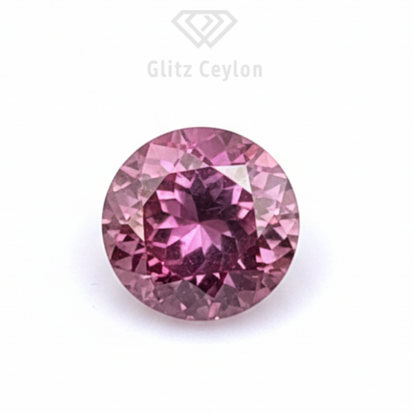 1.24 CT Natural Rhodolite Garnet