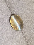 1.30 Carat  Natural Cats Eye