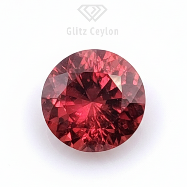 1.32 CT Natural Rhodolite Garnet