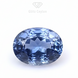 1.43 CT Natural Blue Sapphire - Unheated