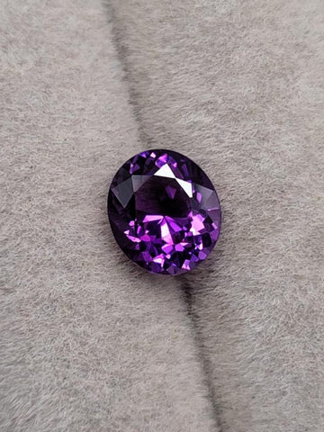 1.45 Carat  Natural Amethyst Untreated