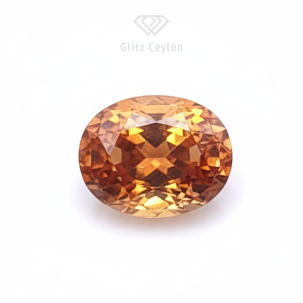 1.49 CT Natural Spessartite Garnet