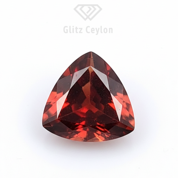 1.51 CT Natural Hessonite Garnet