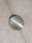 1.85 Carat  Natural Cats Eye