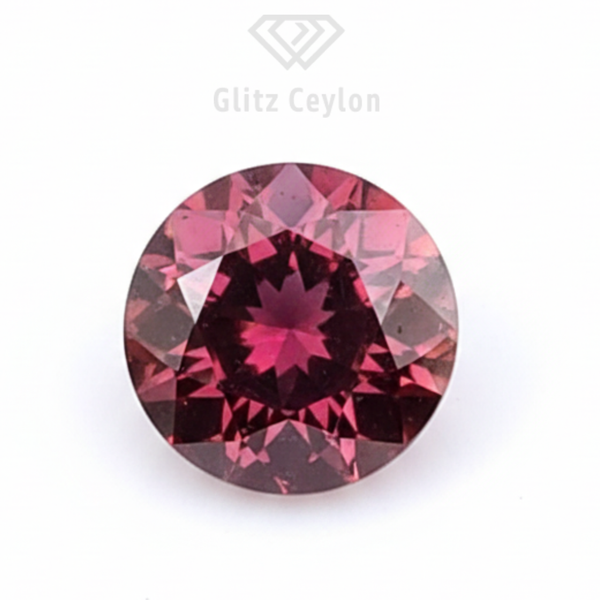 1.93 CT Natural Rhodolite Garnet