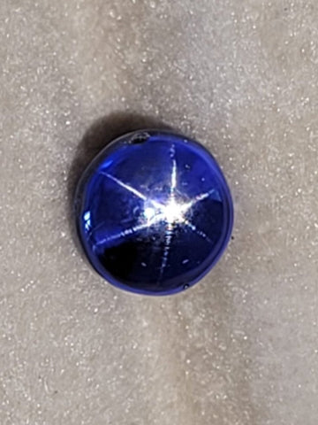 1.95 Carat  Natural Star Sapphire  Unheated