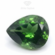 16.37 CT Natural Green Zircon