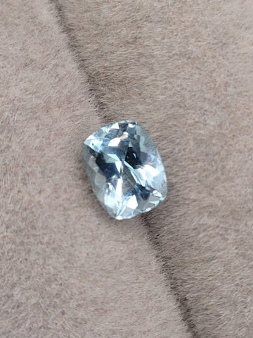 1.00 Carat  Natural Aquamarine Untreated