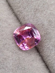 1.00 Carat  Natural Pink Sapphire Unheated