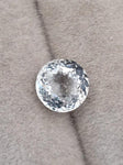 2.05 Carat  Natural White Sapphire  Unheated