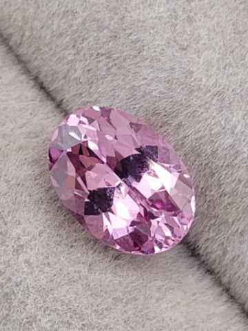 2.10 Carat  Natural Pink Sapphire Unheated