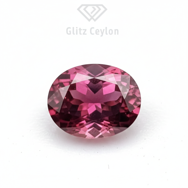 2.12 CT Natural Rhodolite Garnet