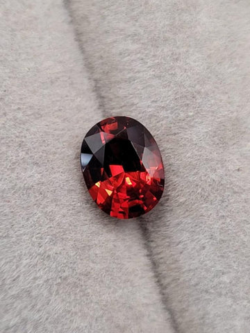 2.30 Carat  Natural Spessartite Garnet Untreated