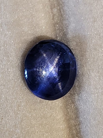 2.50 Carat  Natural Star Sapphire  Unheated