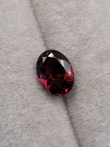 2.00 Carat  Natural Garnet Untreated