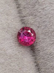 0.15 Carat  Natural Ruby Unheated