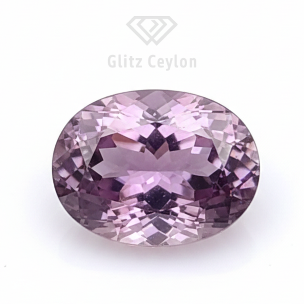 3.40 CT Natural Purple Spinel
