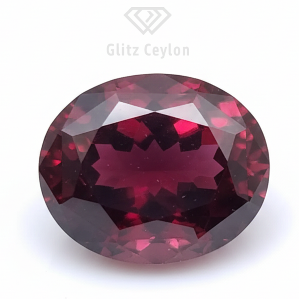 33.50 CT Natural Garnet