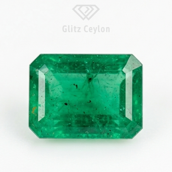 4.55 CT  Natural Emerald
